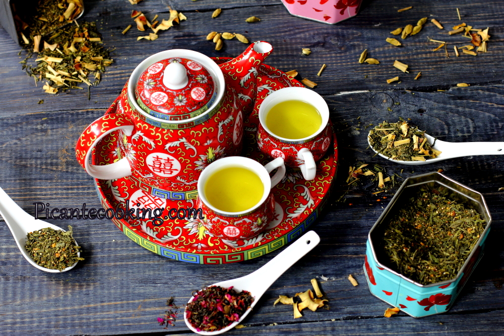 15 grudnia – Międzynarodowy Dzień Herbaty - 1