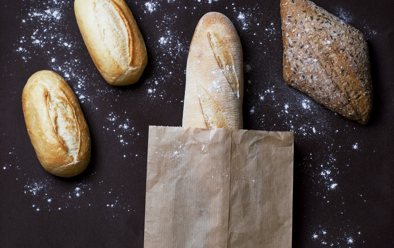 16 травня - свято хліба у Франції - 1