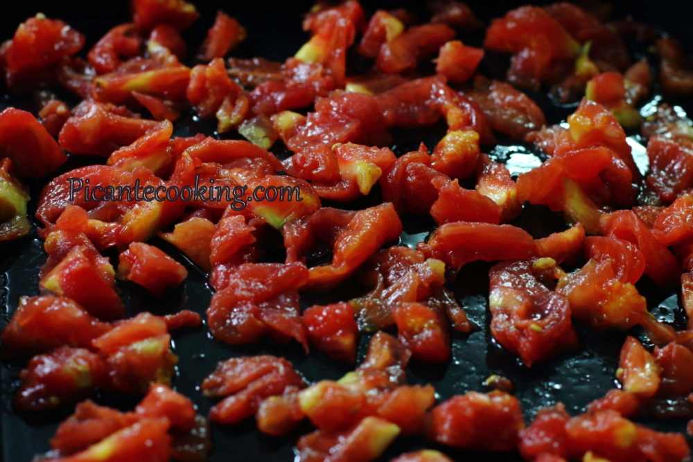Suszone pomidory: 3 rodzaje - 6